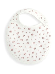 Mamas & Papas Floral Print Outfit Set 5 Piece - Image 3 of 7