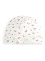 Mamas & Papas Floral Print Outfit Set 5 Piece - Image 4 of 7