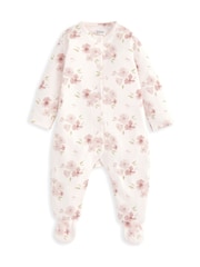 Mamas & Papas Floral Print Outfit Set 5 Piece - Image 5 of 7