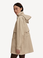 Varley Natural Alyssa Rain Jacket - Image 2 of 8