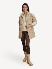 Varley Natural Alyssa Rain Jacket - Image 4 of 8