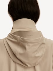 Varley Natural Alyssa Rain Jacket - Image 5 of 8