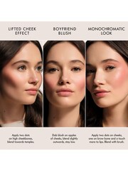 Armani Beauty Luminous Silk Cheek Tint Shine Blusher - Image 6 of 8
