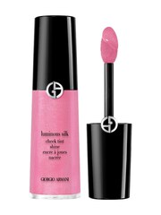 Armani Beauty Luminous Silk Cheek Tint Shine Blusher - Image 1 of 5