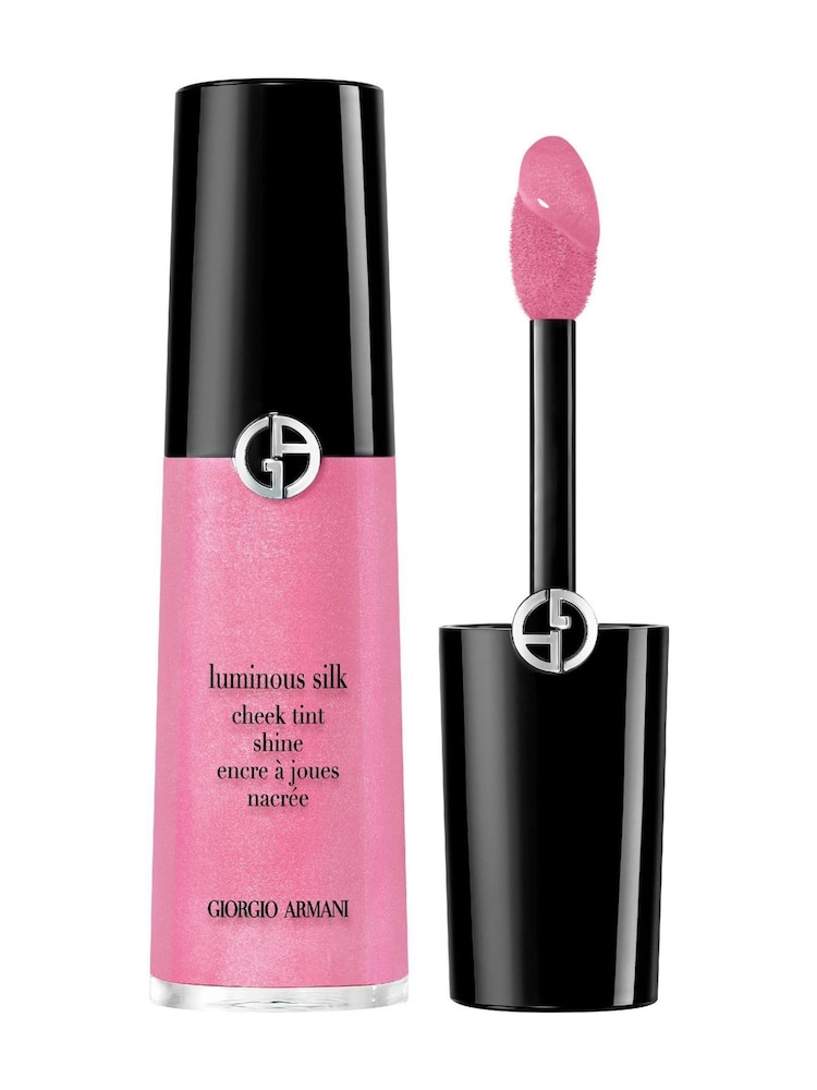 Armani Beauty Luminous Silk Cheek Tint Shine Blusher - Image 1 of 5