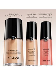 Armani Beauty Luminous Silk Cheek Tint Shine Blusher - Image 7 of 8