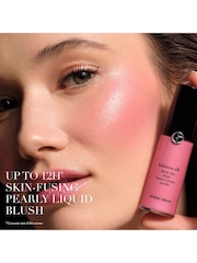 Armani Beauty Luminous Silk Cheek Tint Shine Blusher - Image 4 of 5