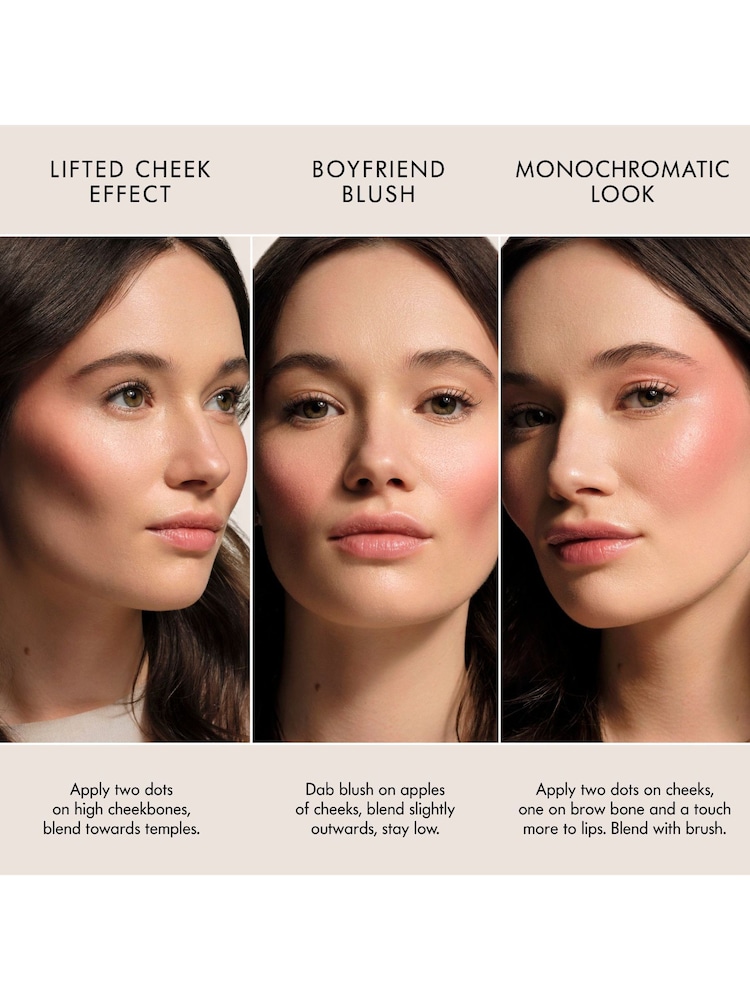Armani Beauty Luminous Silk Cheek Tint Shine Blusher - Image 5 of 5