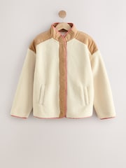 Neutral Borg Jacket - Image 1 of 3