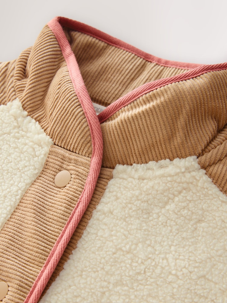 Neutral Borg Jacket - Image 2 of 3