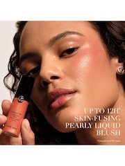 Armani Beauty Luminous Silk Cheek Tint Shine Blusher - Image 5 of 5