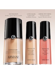 Armani Beauty Luminous Silk Cheek Tint Shine Blusher - Image 6 of 8