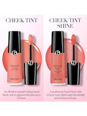 Armani Beauty Luminous Silk Cheek Tint Shine Blusher - Image 7 of 8