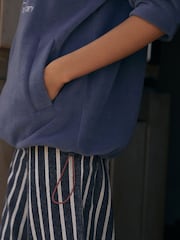 Blue Apres - Half Zip Fleece Jumper - Imagen 6 de 10
