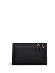 Radley Heritage Lane Medium Bifold Black Purse - Image 1 of 2