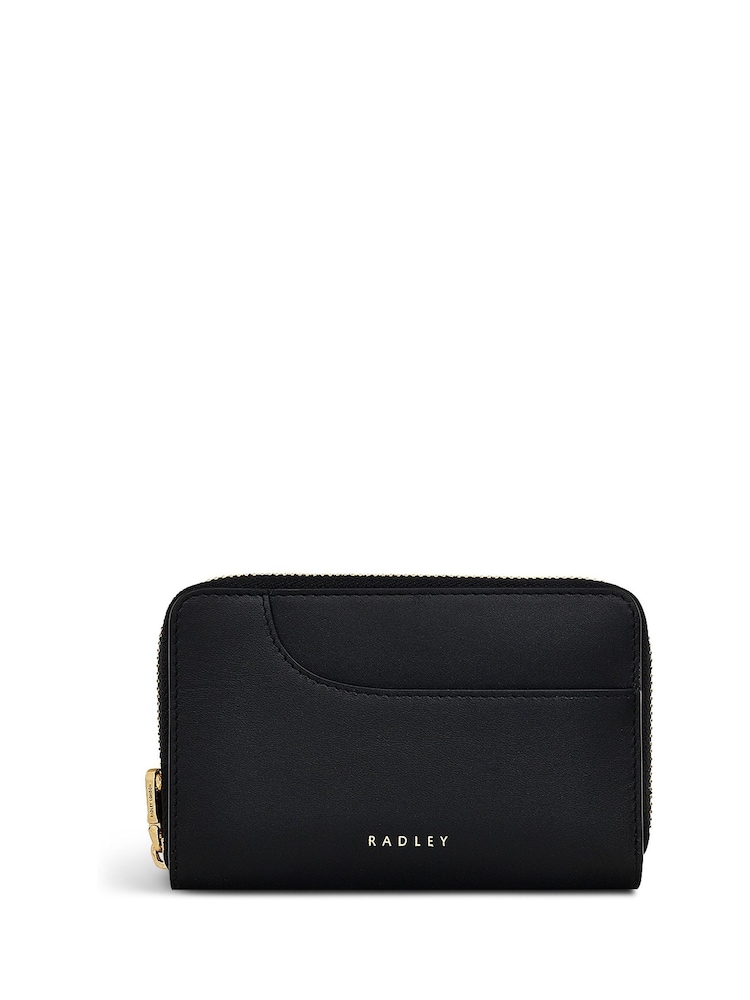 Schwarz - Radley Medium Pockets Zip Around Purse - Bild 1 von 2