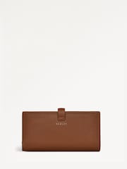 Radley Large Willis Street Bifold Matinee Brown Purse - Image 2 of 3