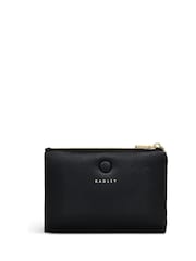 Radley Medium Mallow Street Bifold Black Purse - Image 1 of 2