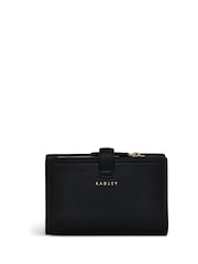 Radley Medium Willis Street Bifold Black Purse - Image 1 of 2