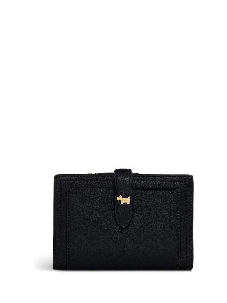 Radley Medium Willis Street Bifold Black Purse - Image 2 of 2