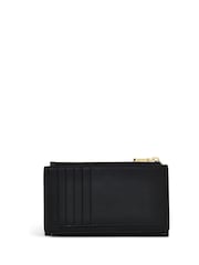 Radley Medium Spotty Radley Zip Top Black Purse - Image 2 of 2