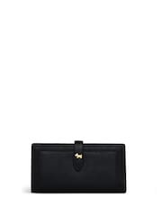 Radley Large Willis Street Bifold Matinee Black Purse - Image 1 of 3