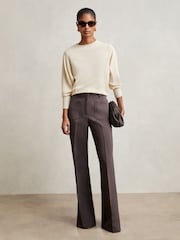 Crema - Reiss Suki Jumper - Imagen 3 de 7