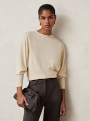 Crema - Reiss Suki Jumper - Imagen 4 de 7