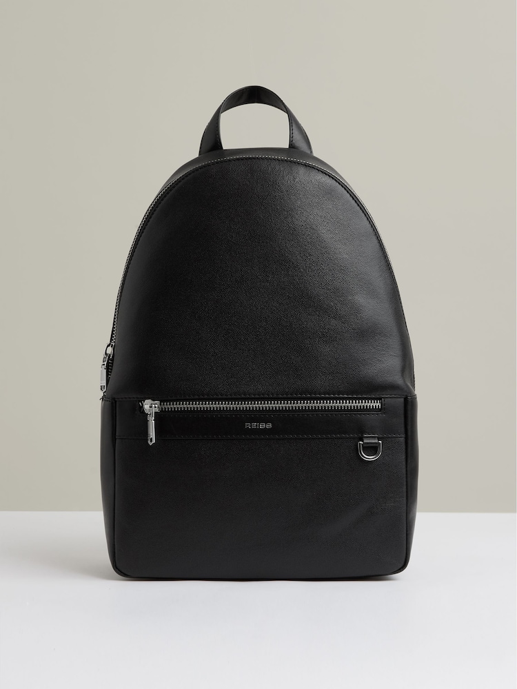Reiss Black Carson Bag - Image 1 of 4