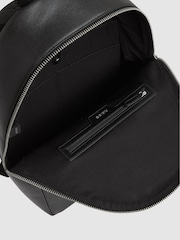 Reiss Black Carson Bag - Image 2 of 4