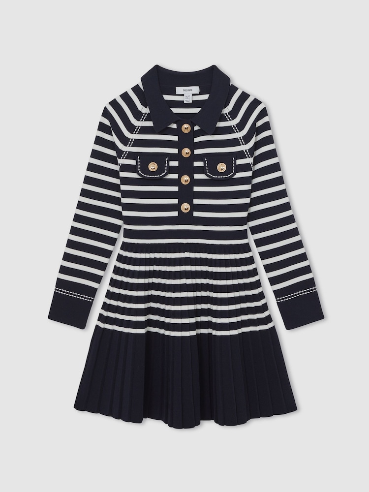 Reiss Sapna Dress - Imagen 2 de 4