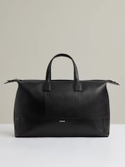 Reiss Black Casey Bag - Image 1 of 4