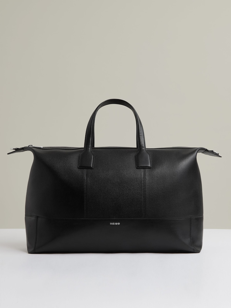 Reiss Black Casey Bag - Image 1 of 4