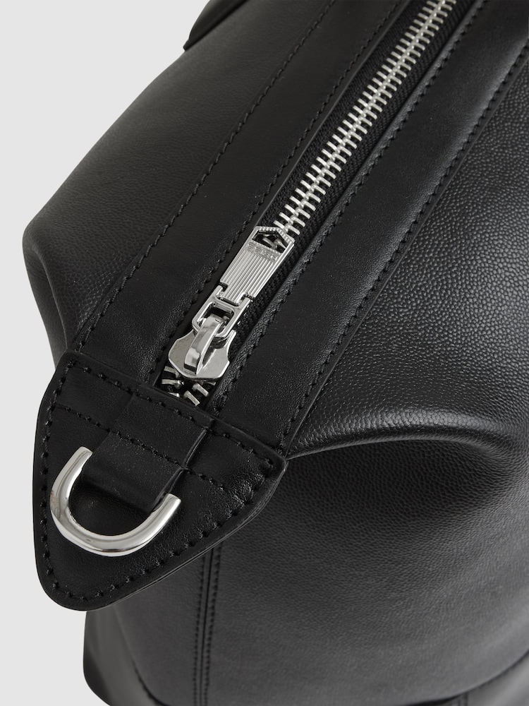 Reiss Black Casey Bag - Image 4 of 4