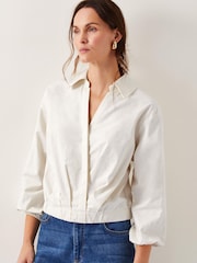 Monsoon Mika Wrap Blouse - Imagen 1 de 5