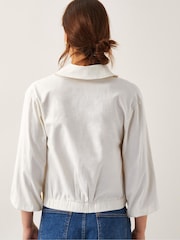 Monsoon Mika Wrap Blouse - Imagen 3 de 5
