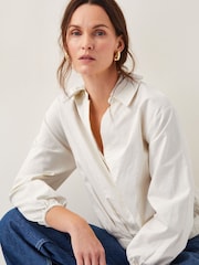 Monsoon Mika Wrap Blouse - Imagen 4 de 5