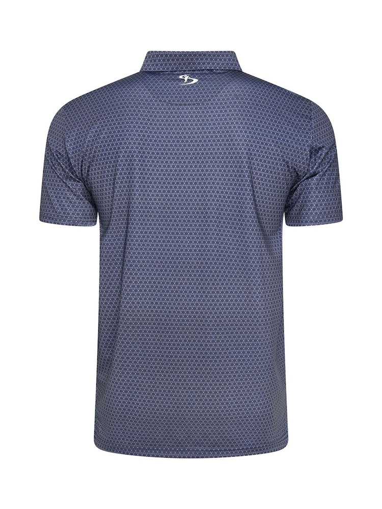 Stromberg Mens Darlington Golf Polo Shirt - Image 2 of 4 Stromberg Mens Darlington Golf Polo Shirt - Image 2 of 4
