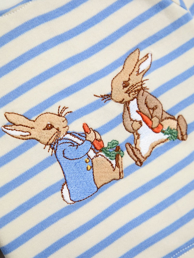 JoJo Maman Bébé Top und Leggings mit Applikationen im Set - Bild 7 von 7