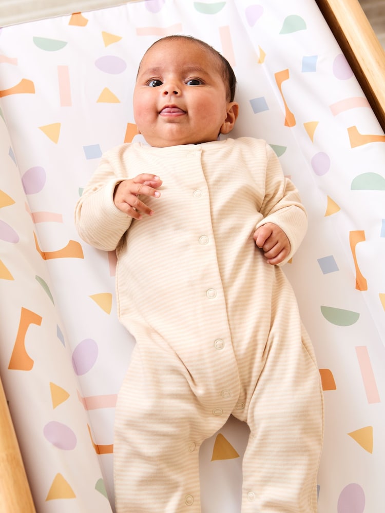 JoJo Maman Bébé Bold shapes Side Support Changing Mat - Image 1 of 5 JoJo Maman Bébé Bold shapes Side Support Changing Mat - Image 1 of 5