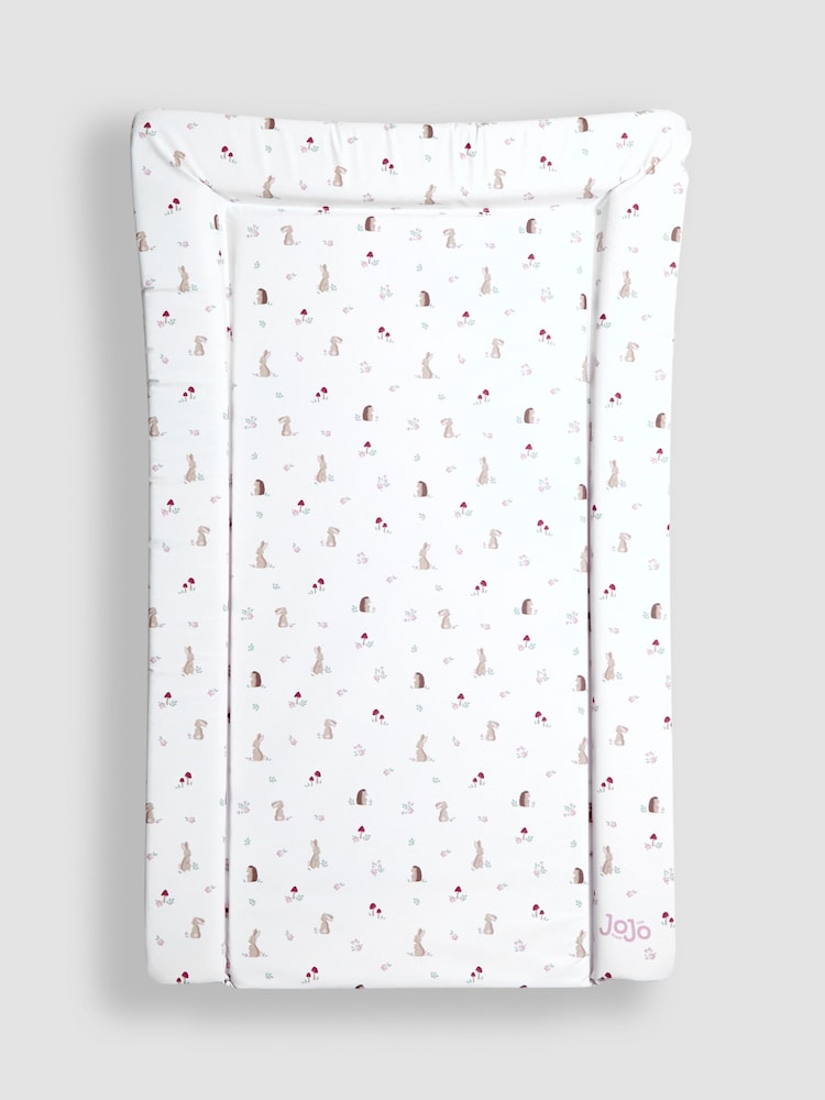 JoJo Maman Bébé Printed Changing Mat - Image 1 of 2