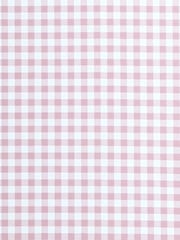 JoJo Maman Bébé Dusky Pink Gingham Gingham Changing Mat - Image 3 of 3