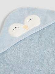 JoJo Maman Bébé Grey Towel - Image 5 of 5