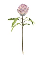 Gallery Home 12 Pack Lilac Faux Stem Statement Tropical Artificial Flowers - Image 2 of 4
