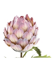 Gallery Home 12 Pack Lilac Faux Stem Statement Tropical Artificial Flowers - Image 3 of 4