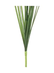 Gallery Home 12 Pack Natural Faux Grass with Seed Heads - Image 3 of 4