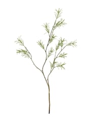 Gallery Home 12 Pack Green Faux Rosemary Stems - Image 1 of 3
