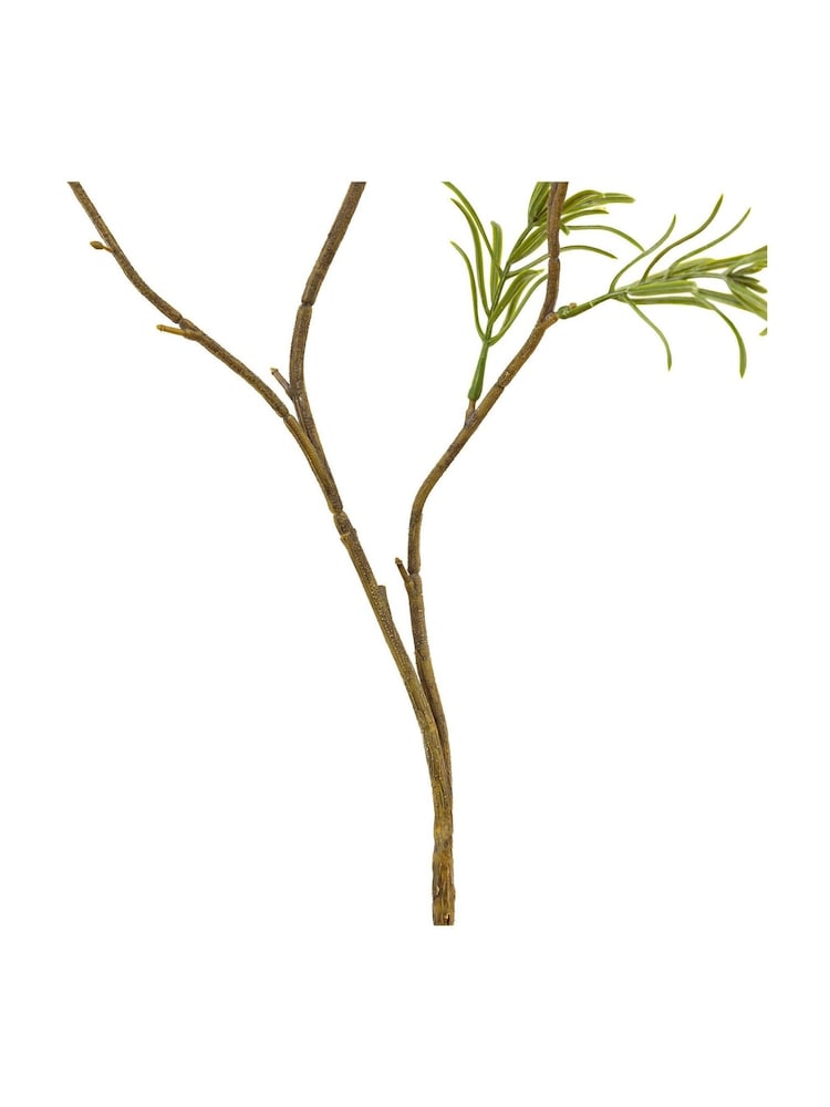 Gallery Home 12 Pack Green Faux Rosemary Stems - Image 2 of 3