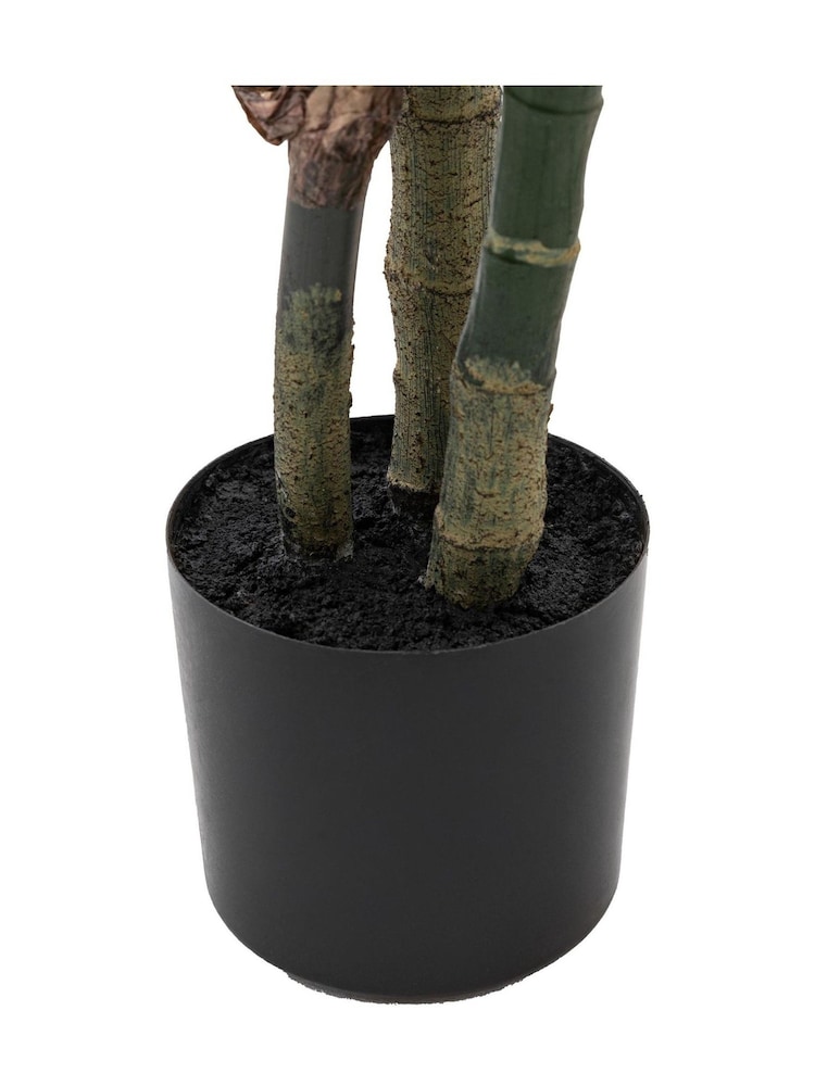 Gallery Home Green Large Faux Potted Calathea Leaf Tree - Image 5 of 5 Gallery Home Green Large Faux Potted Calathea Leaf Tree - Image 5 of 5