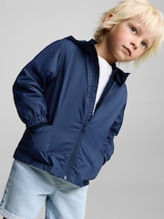 Mango Blue Chus Jacket - Image 1 of 5